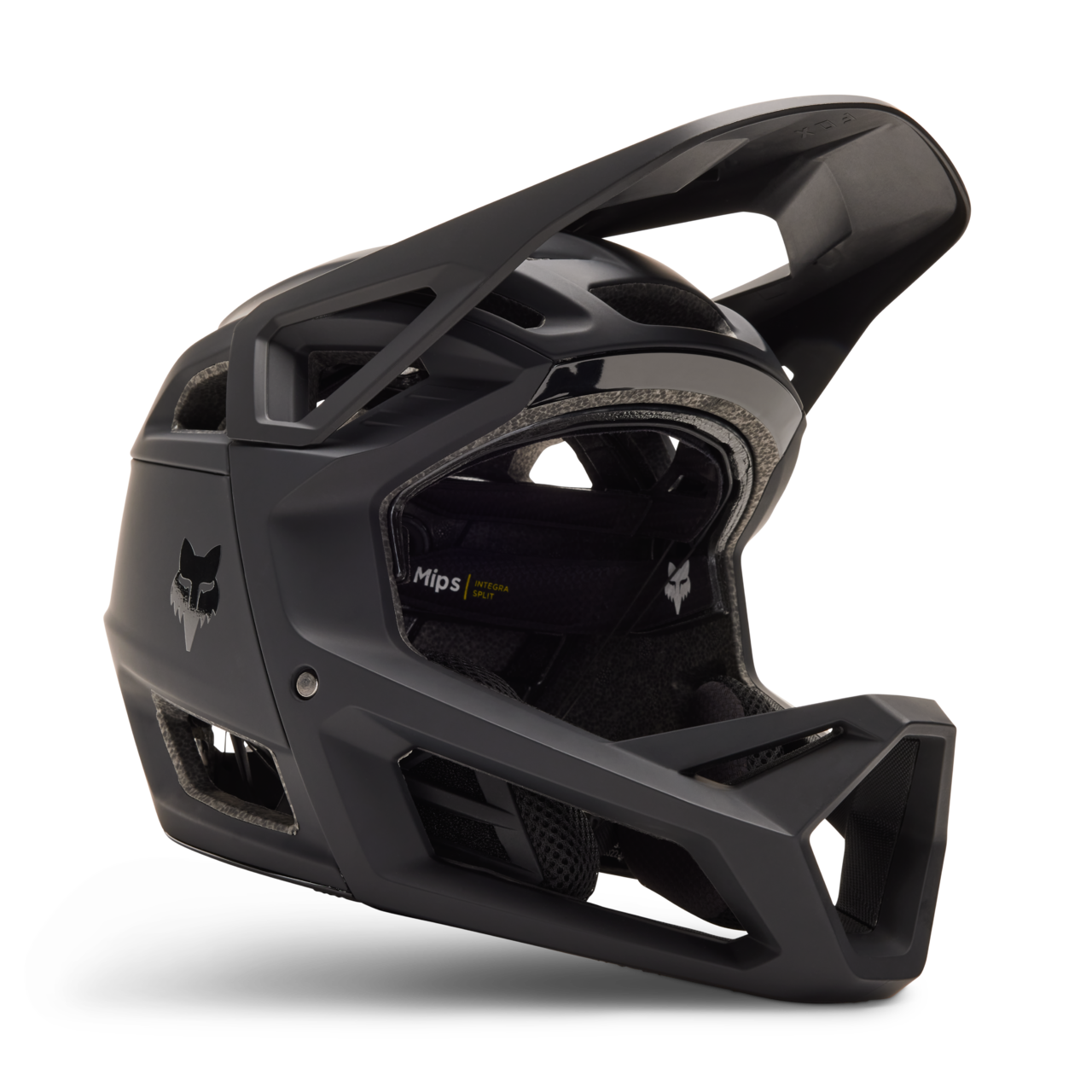 Fox Proframe RS Helmet - Black