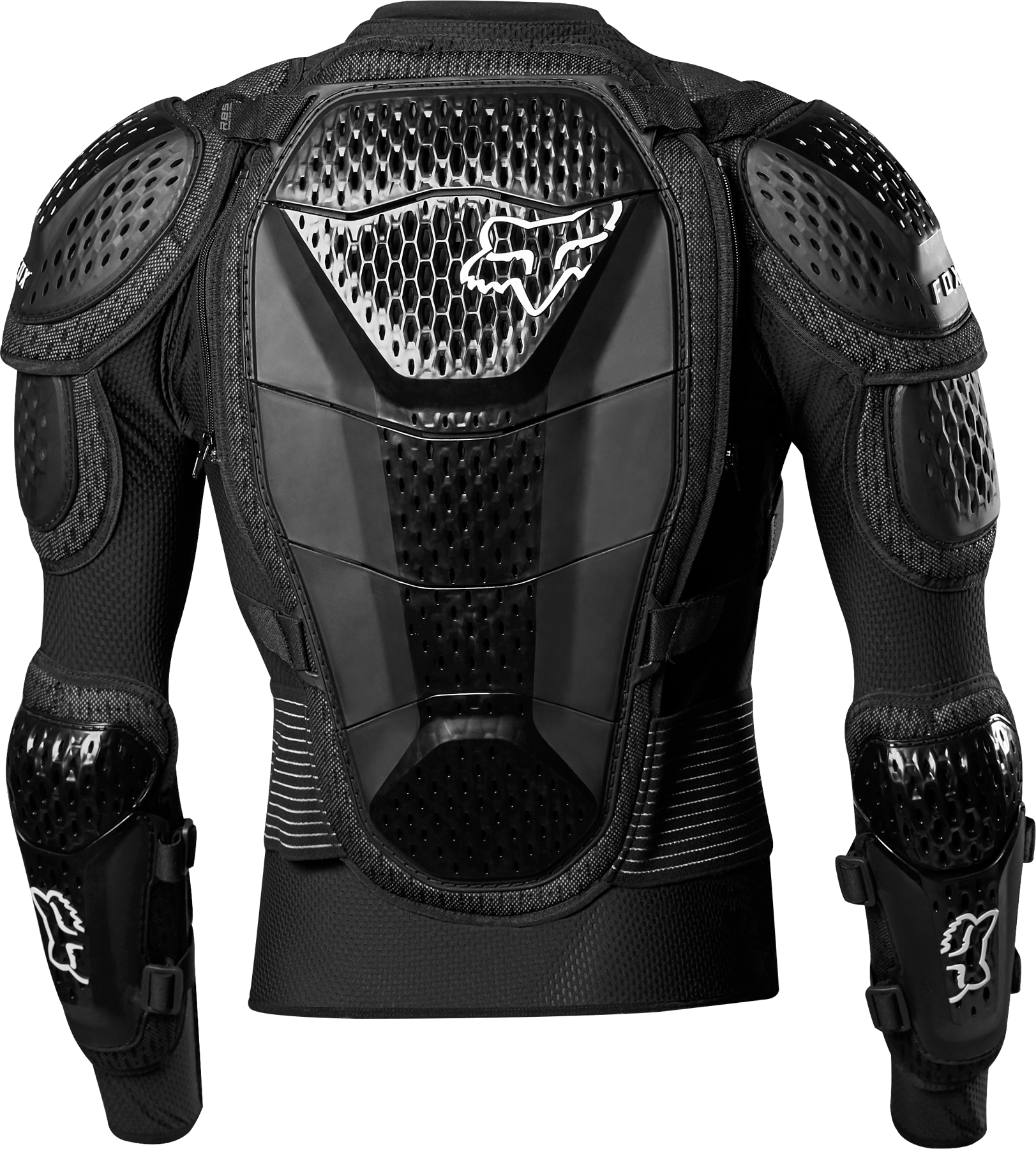 Fox Titan Sport Jacket Black
