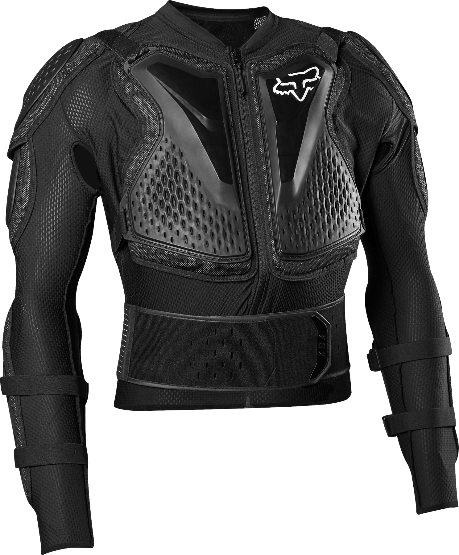 Fox Titan Sport Jacket Black