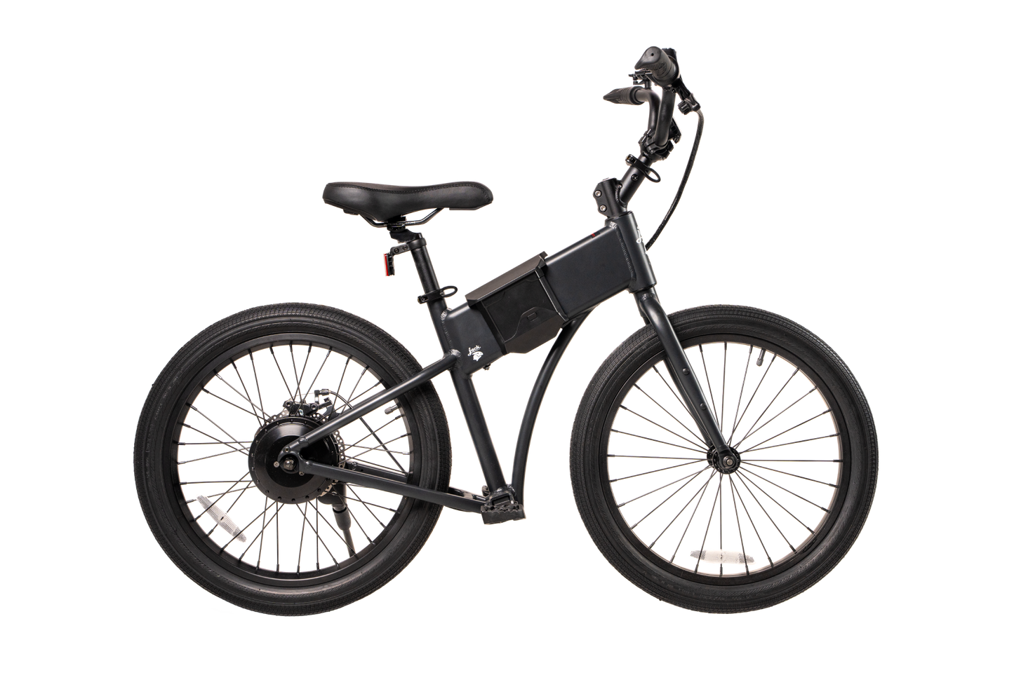 JackRabbit OG2 Pro - Black