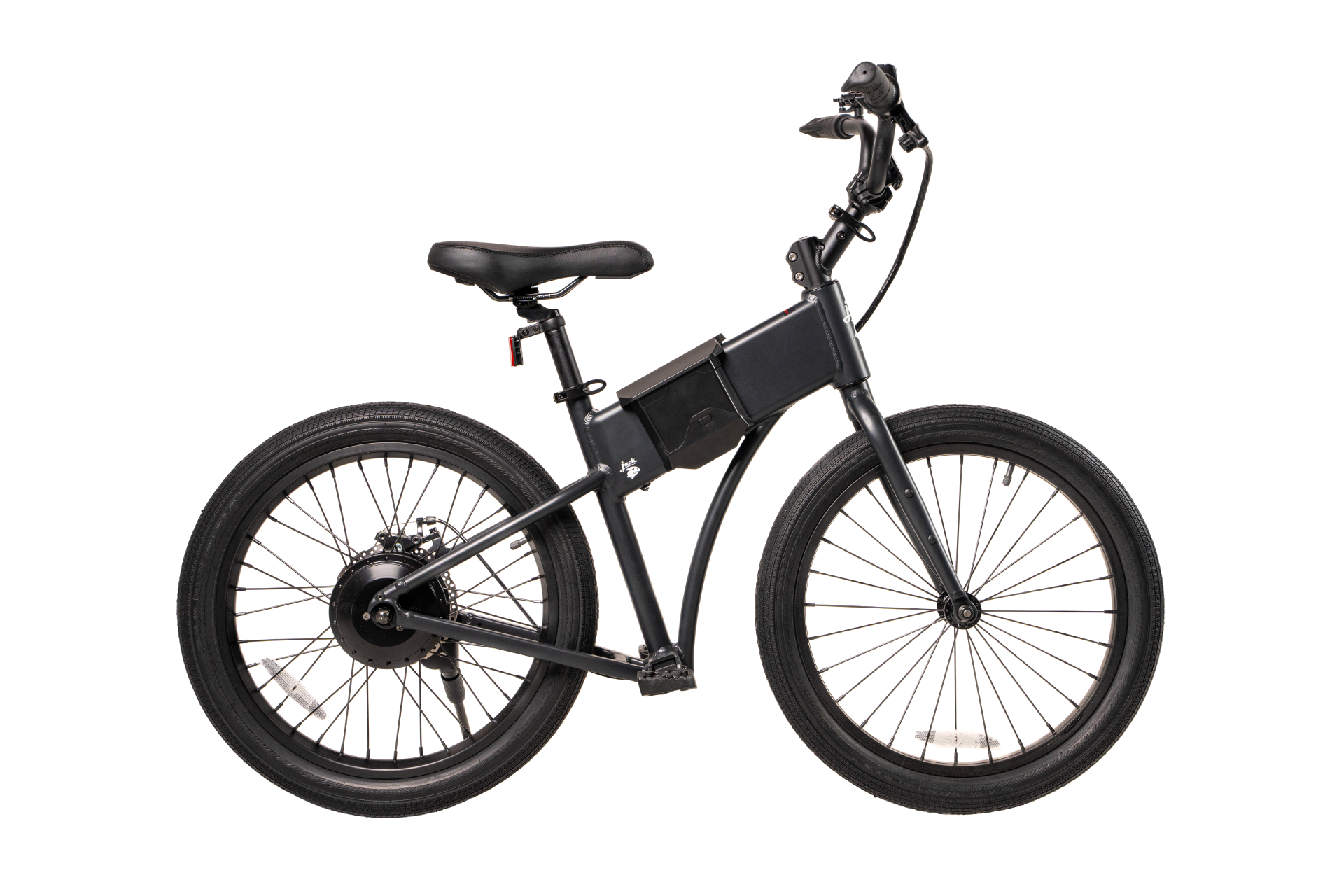 JackRabbit OG2 Pro - Black