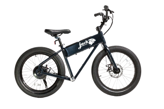 JackRabbit XG - Black