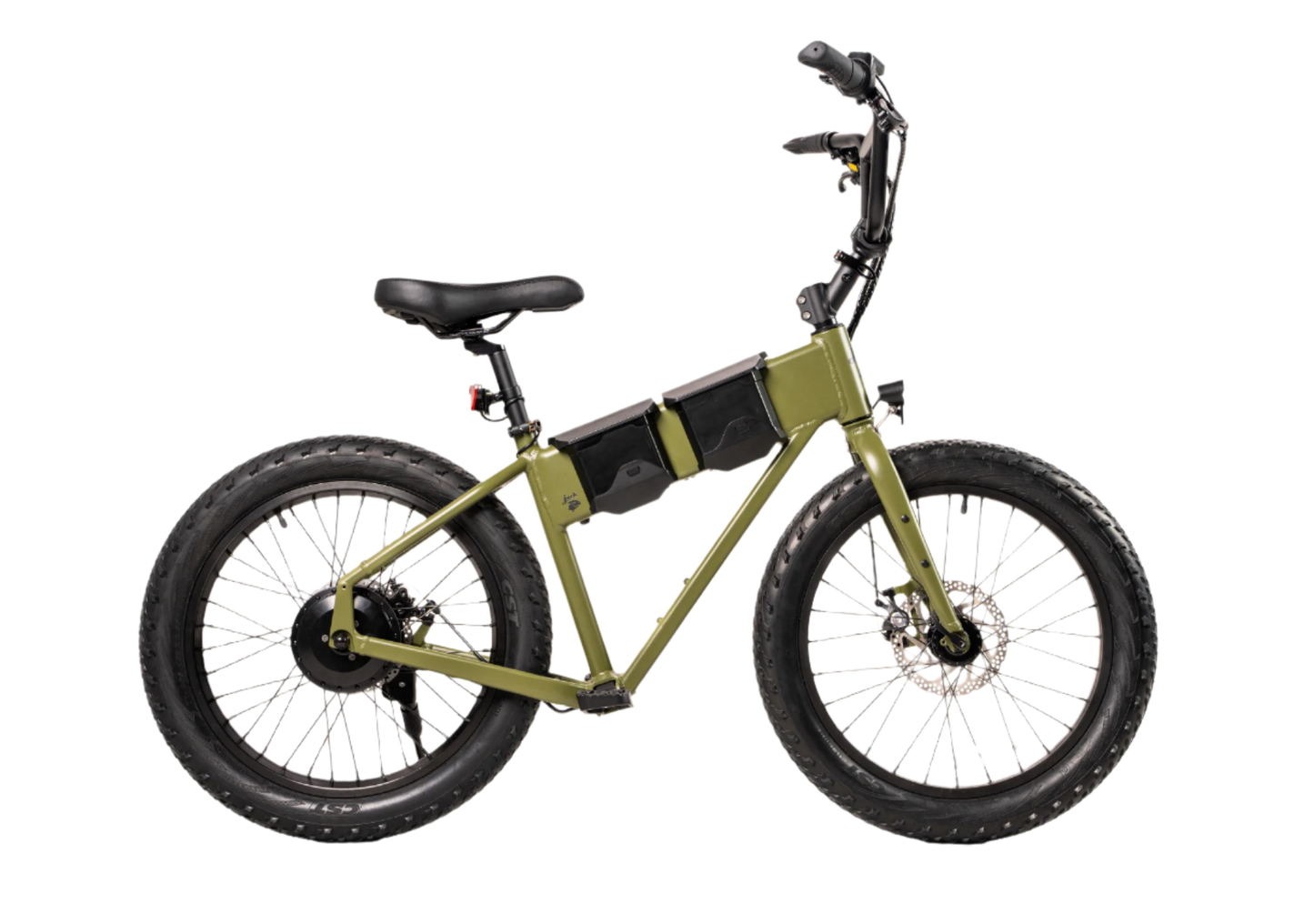 Jackrabbit XG Pro - Army Green