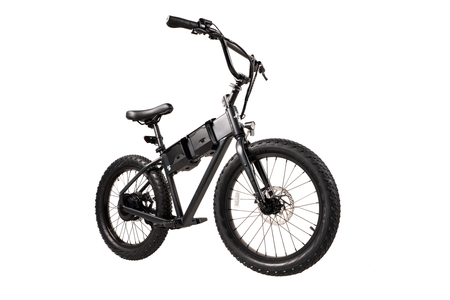 Jackrabbit XG Pro - Black