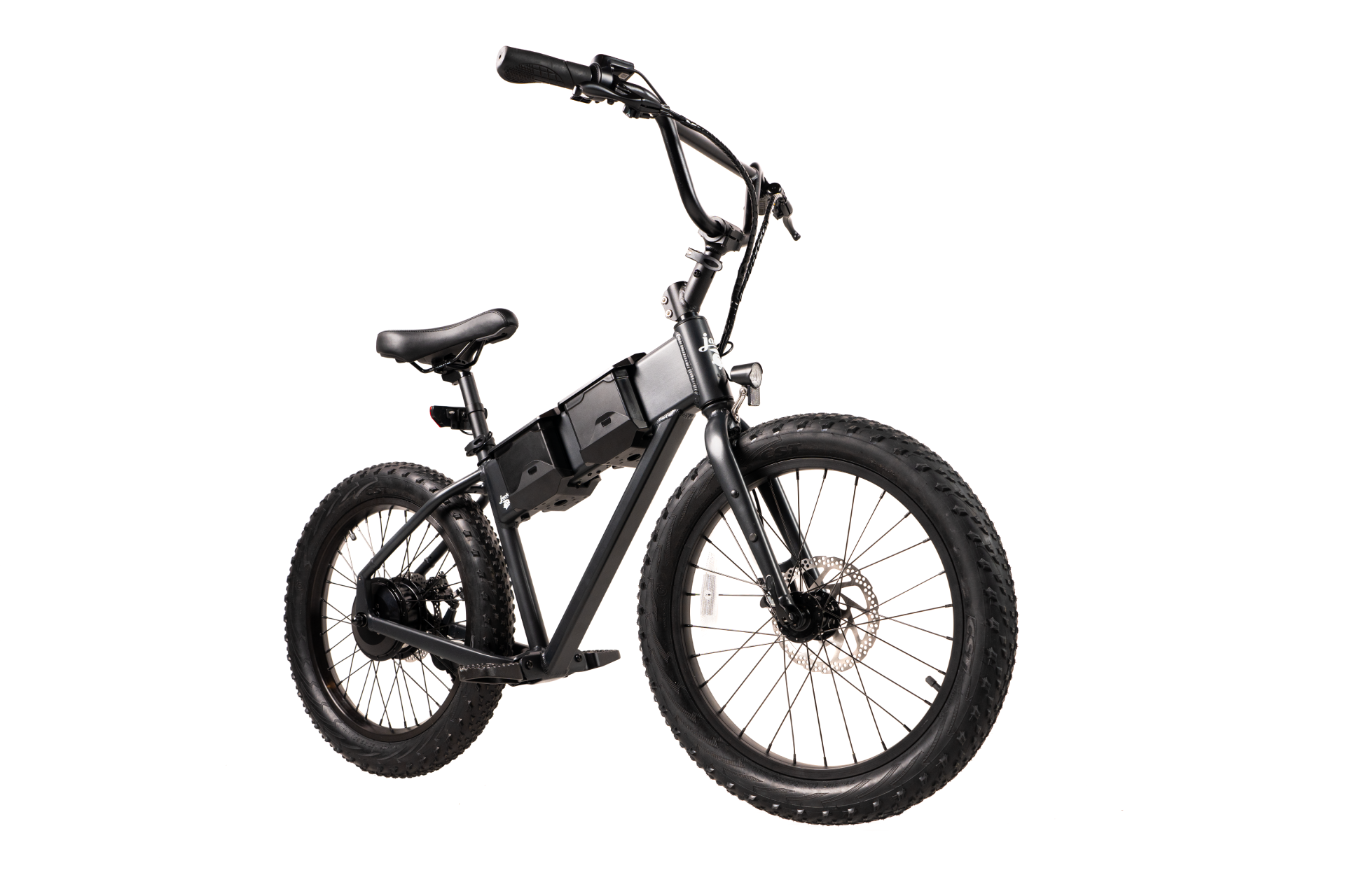 Jackrabbit XG Pro - Black