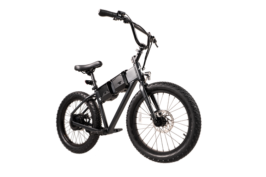 Jackrabbit XG Pro - Black
