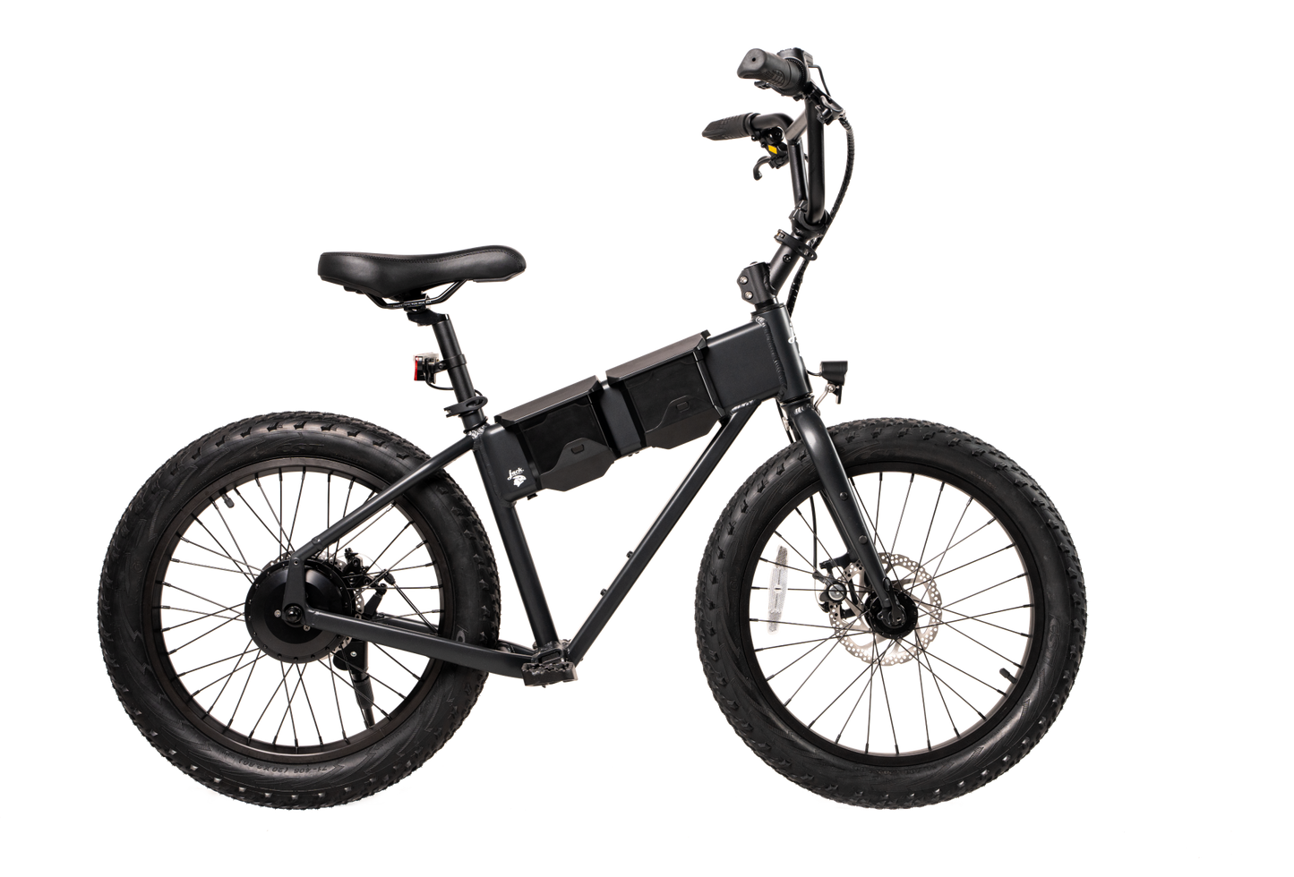 Jackrabbit XG Pro - Black