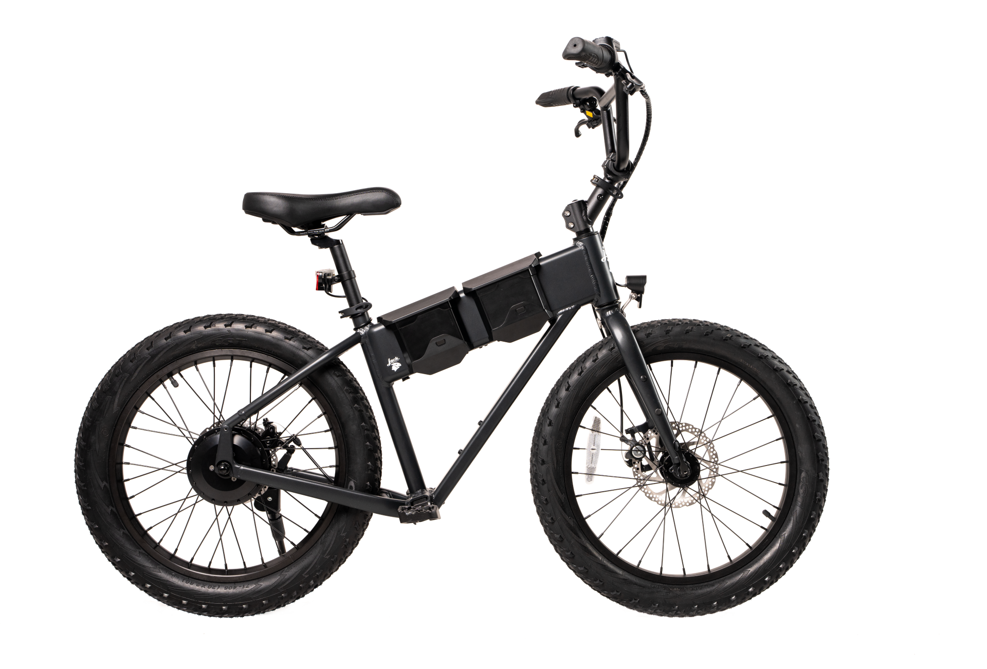 Jackrabbit XG Pro - Black