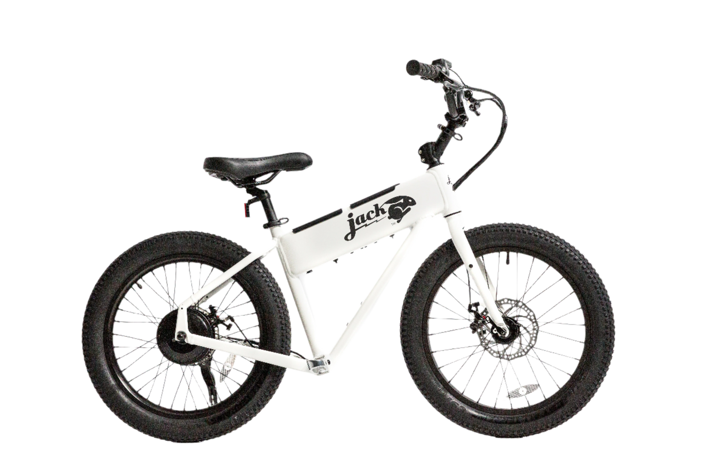 JackRabbit XG - White