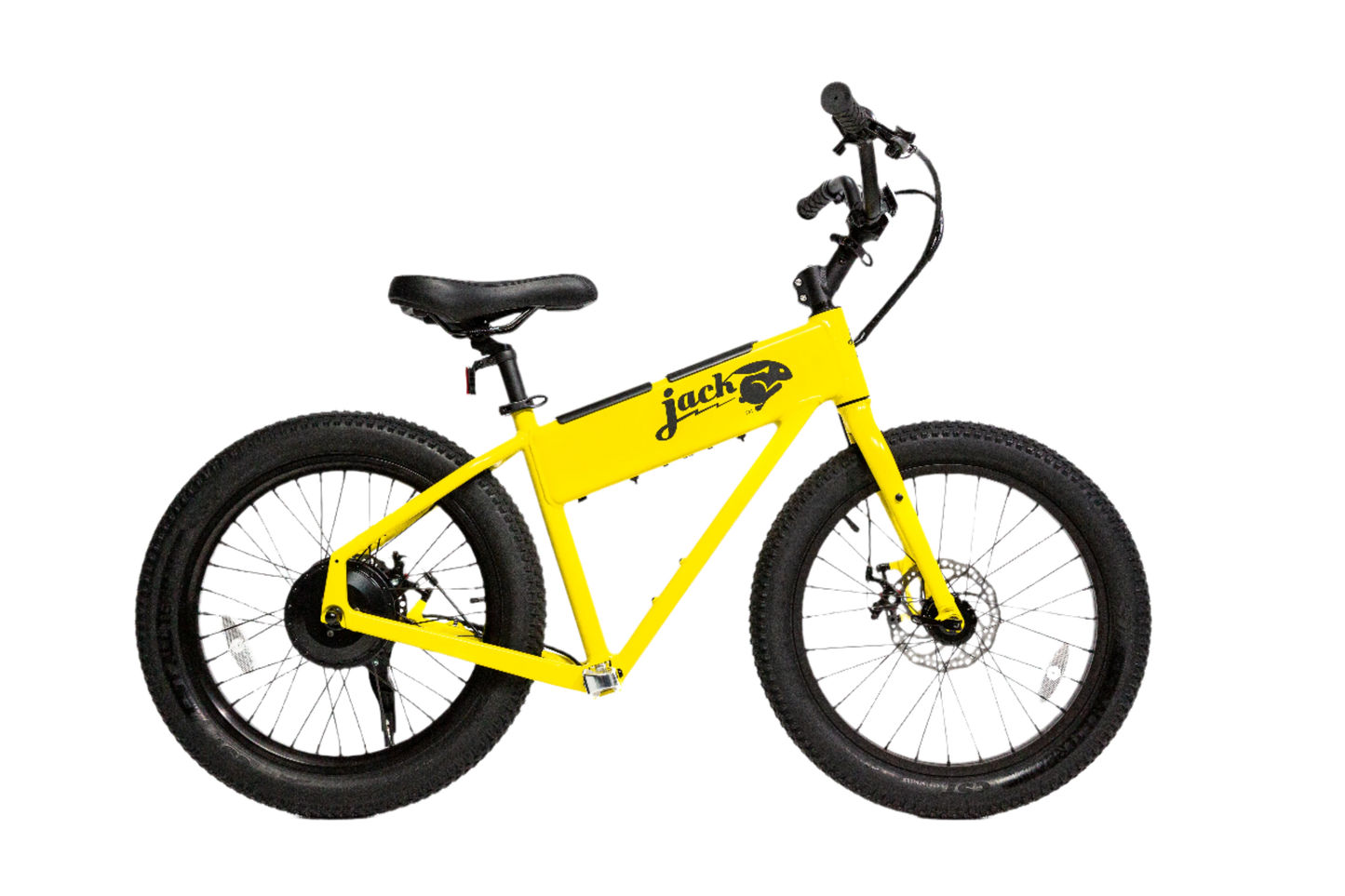 JackRabbit XG - Yellow