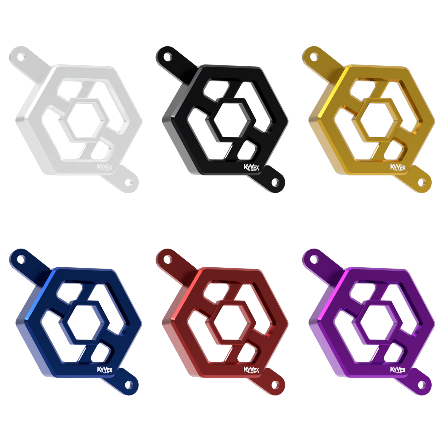 KyVex Surron Ultra Bee Motor Cover