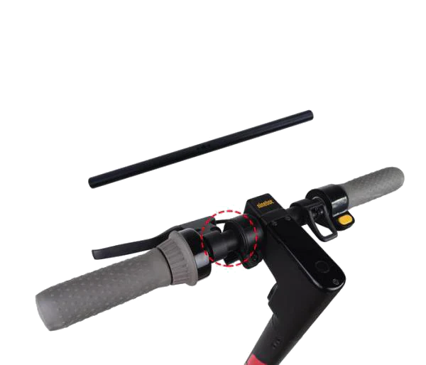 Ninebot MAX Handlebars
