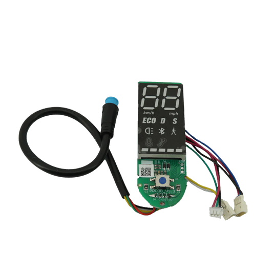 Ninebot MAX Dashboard Assembly