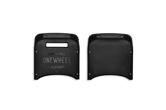 Onewheel XR Classic Freeride Bumpers - Black