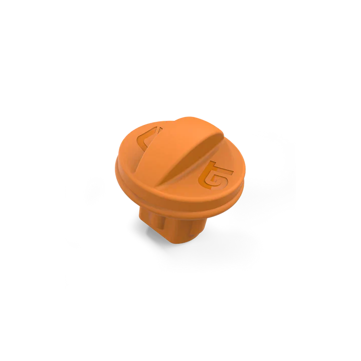 Onewheel GT Charger Plug - Fluorescent Orange