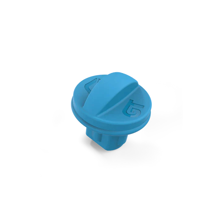 Onewheel GT Charger Plug - Hot Blue