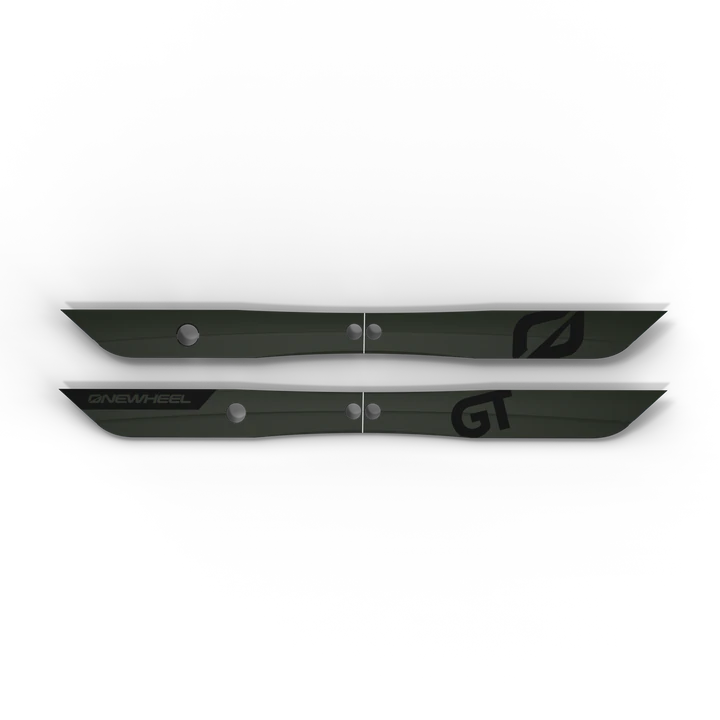 Onewheel GT Rail Guards - Dark Olive