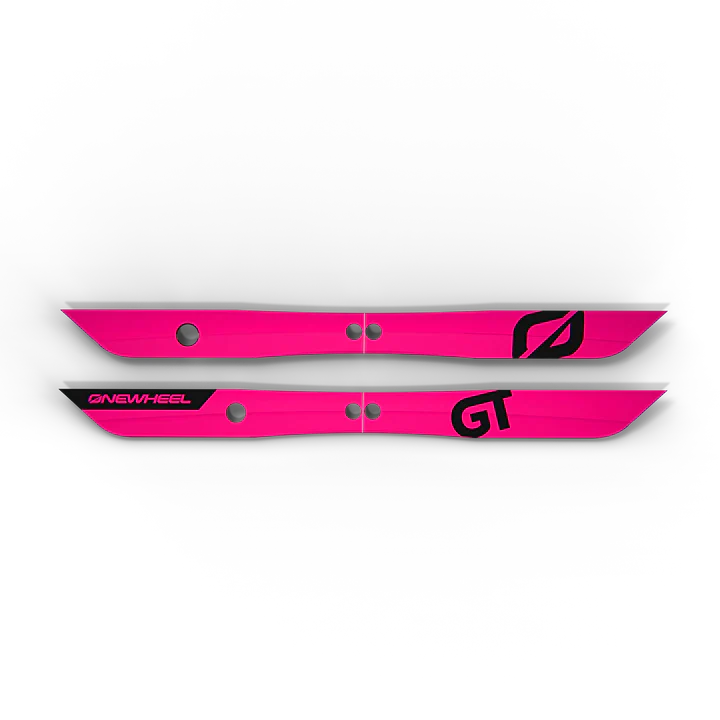 Onewheel GT Rail Guards - Fuchsia