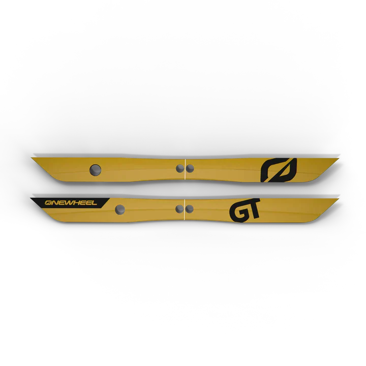 Onewheel GT Rail Guards - Gold Nugget
