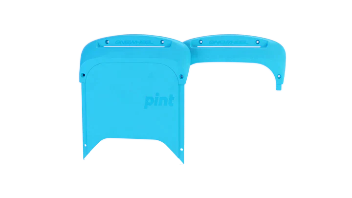 Onewheel Pint Bumpers - Hot Blue