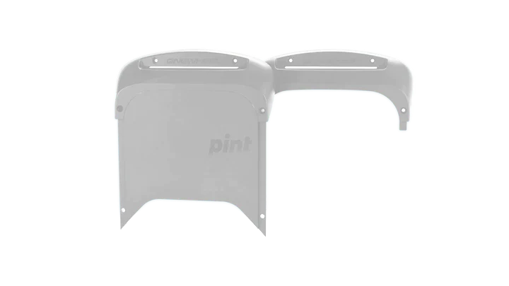 Onewheel Pint Bumpers - Light Grey
