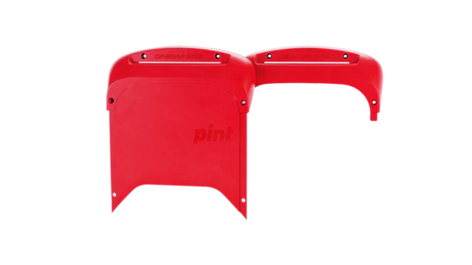 Onewheel Pint Bumpers - Red