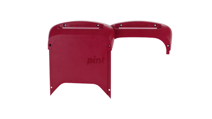 Onewheel Pint Bumpers - Ron Burgundy
