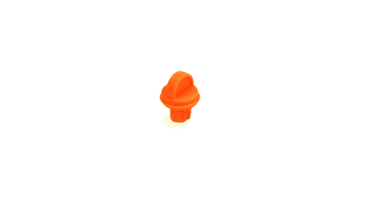 Onewheel Pint Charger Plug - Fluorescent Orange