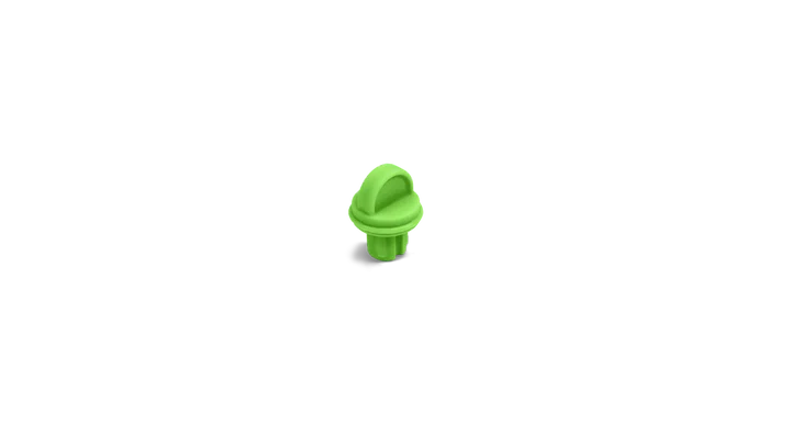 Onewheel Pint Charger Plug - Lime