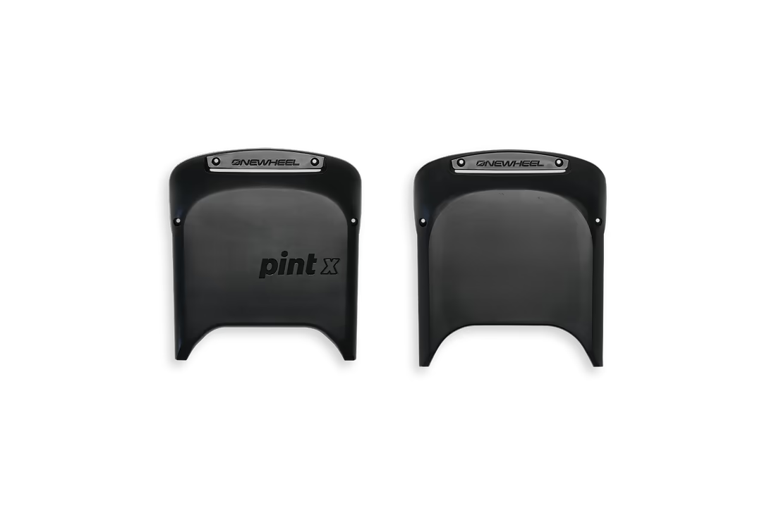 Onewheel Pint X Freeride Bumpers - Black