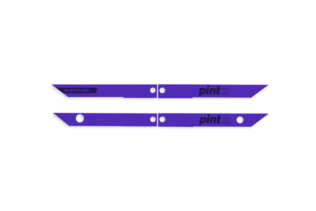 Onewheel Pint X Rail Guards - Purple