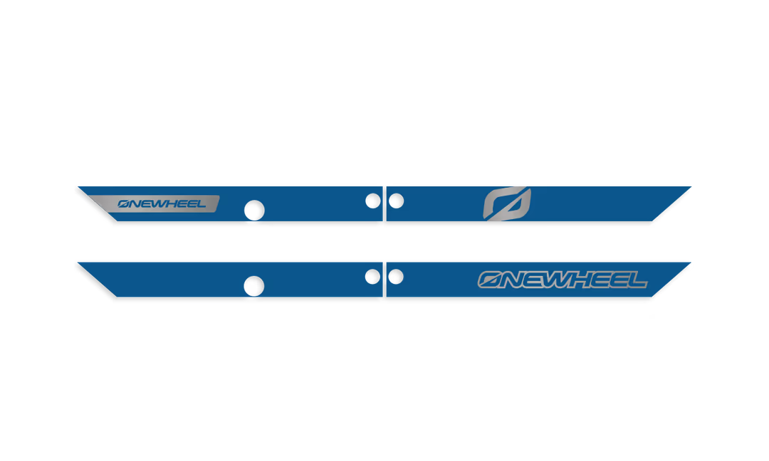 Onewheel XR Classic Rail Guards - Classic Blue