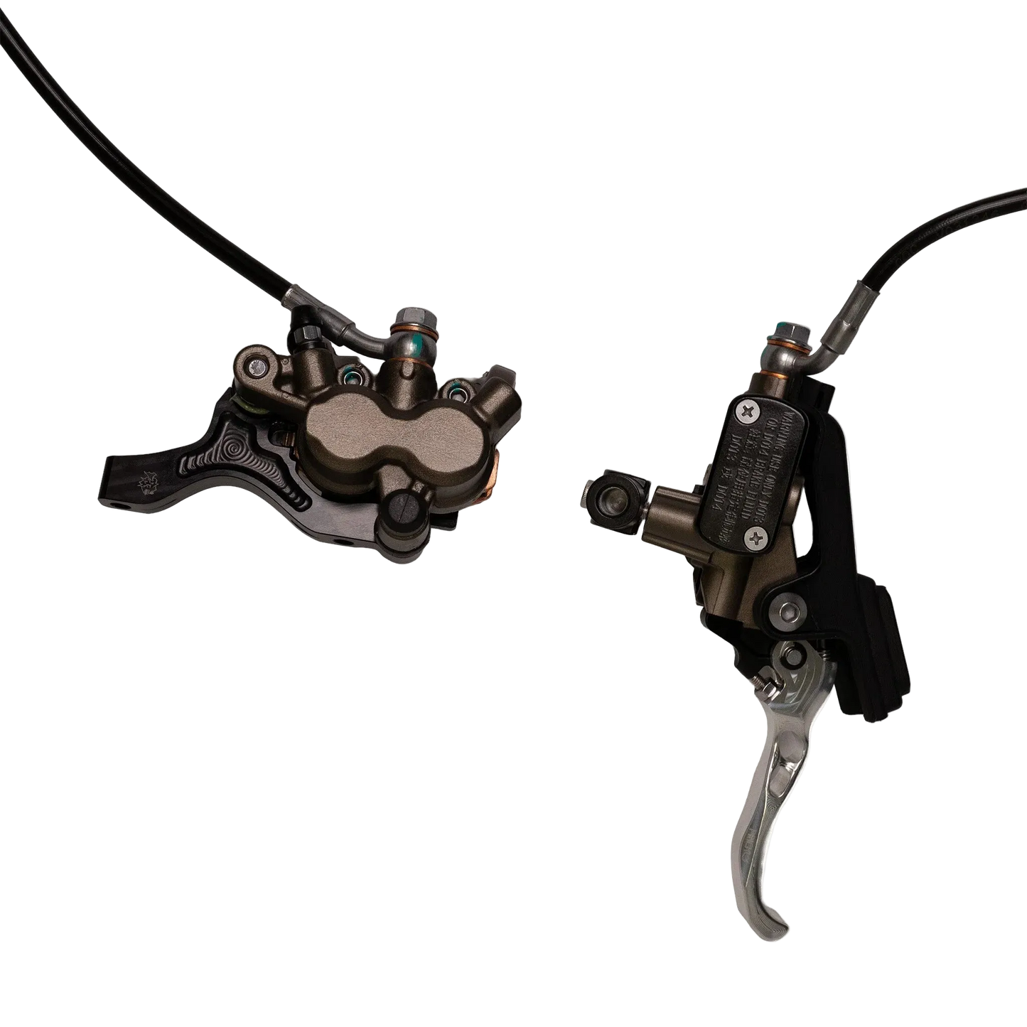 Prickly Front Brake Assembly (HT)
