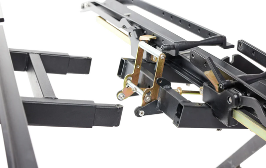 QuietKat Pivot Pro Add-on Tray