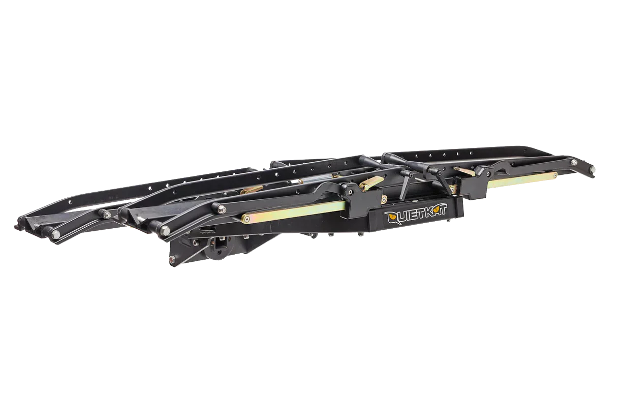 QuietKat Pivot Pro Bike Rack - Double