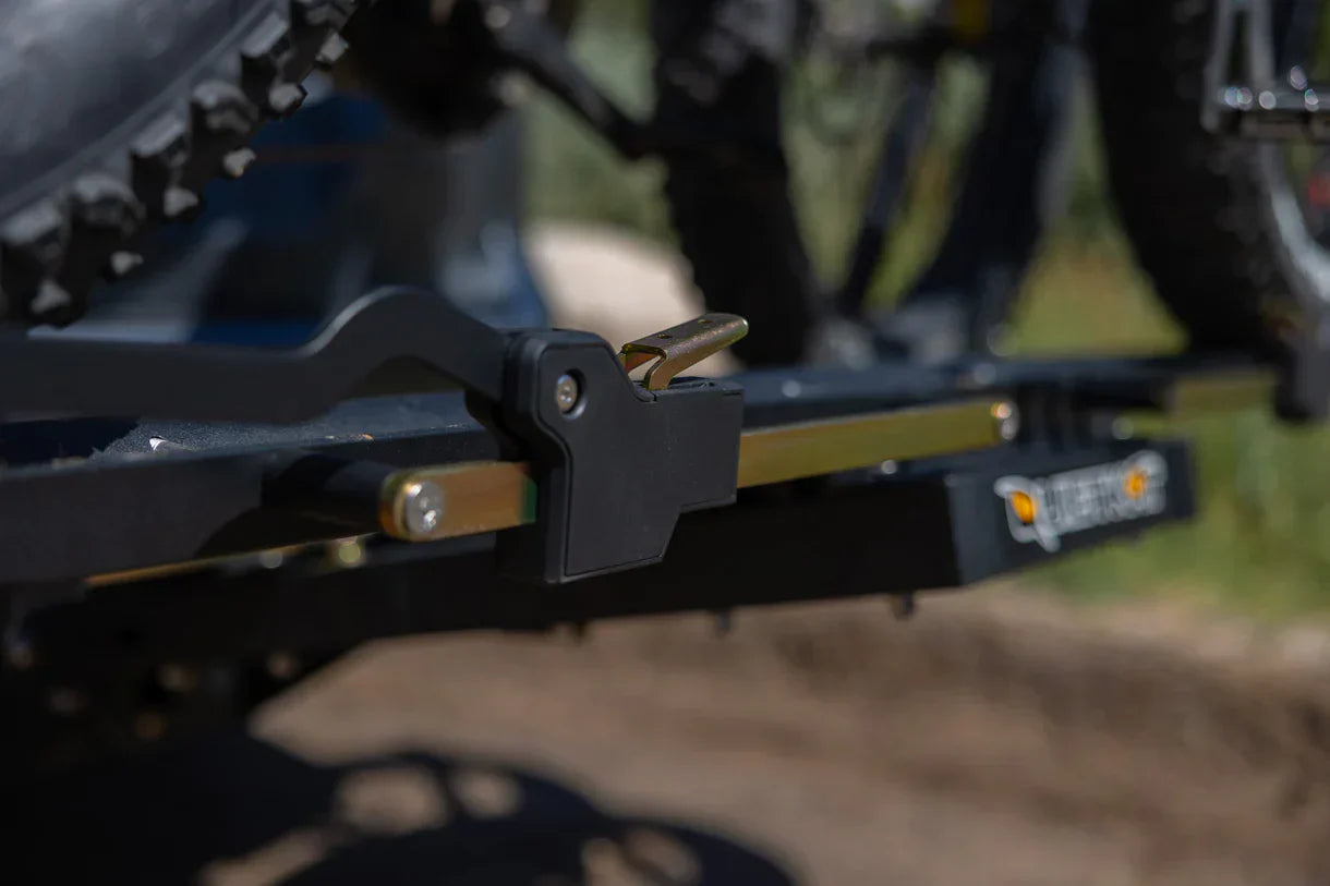QuietKat Pivot Pro Bike Rack