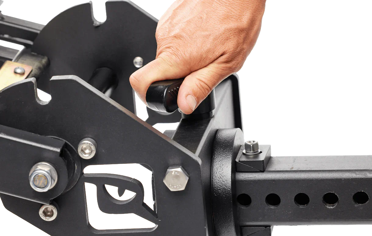 QuietKat Pivot Pro Bike Rack