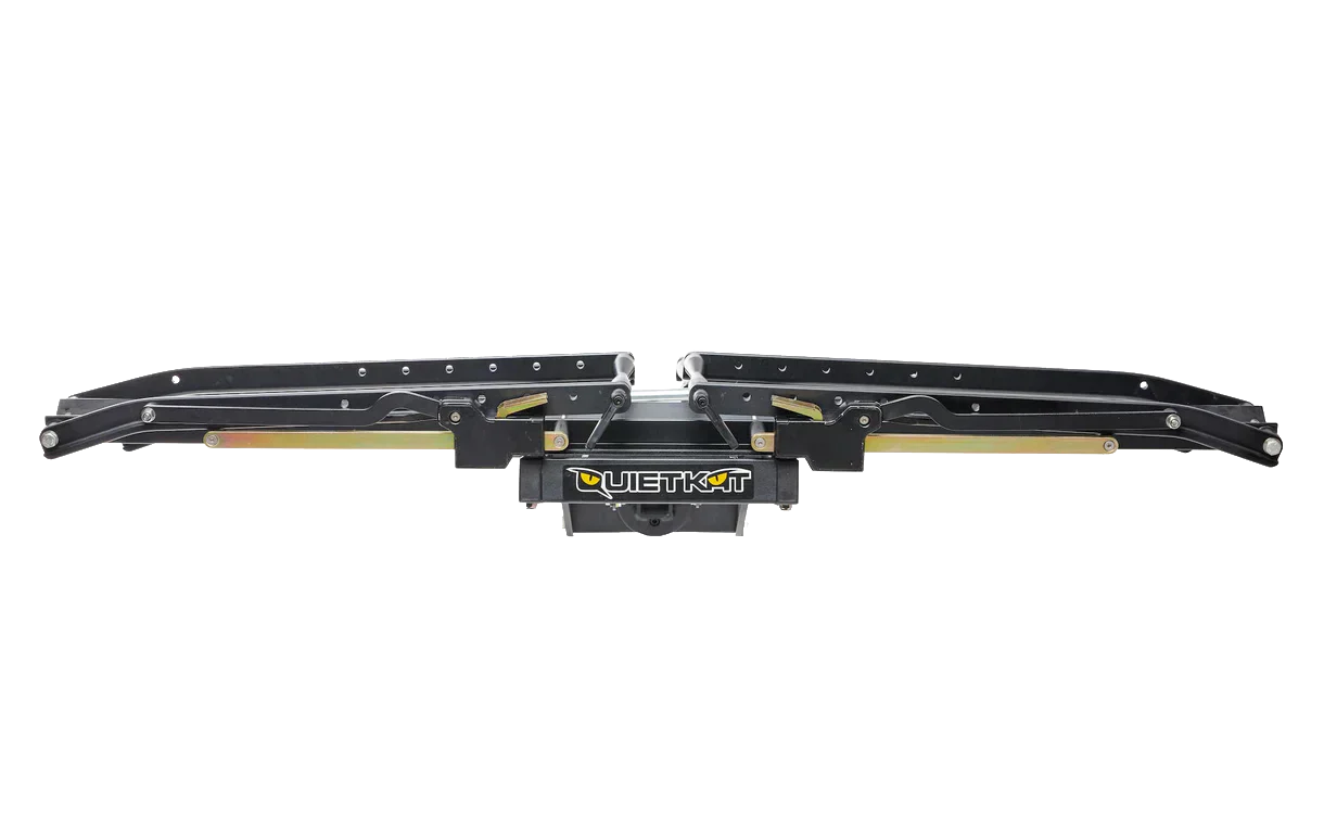 QuietKat Pivot Pro Bike Rack - Single