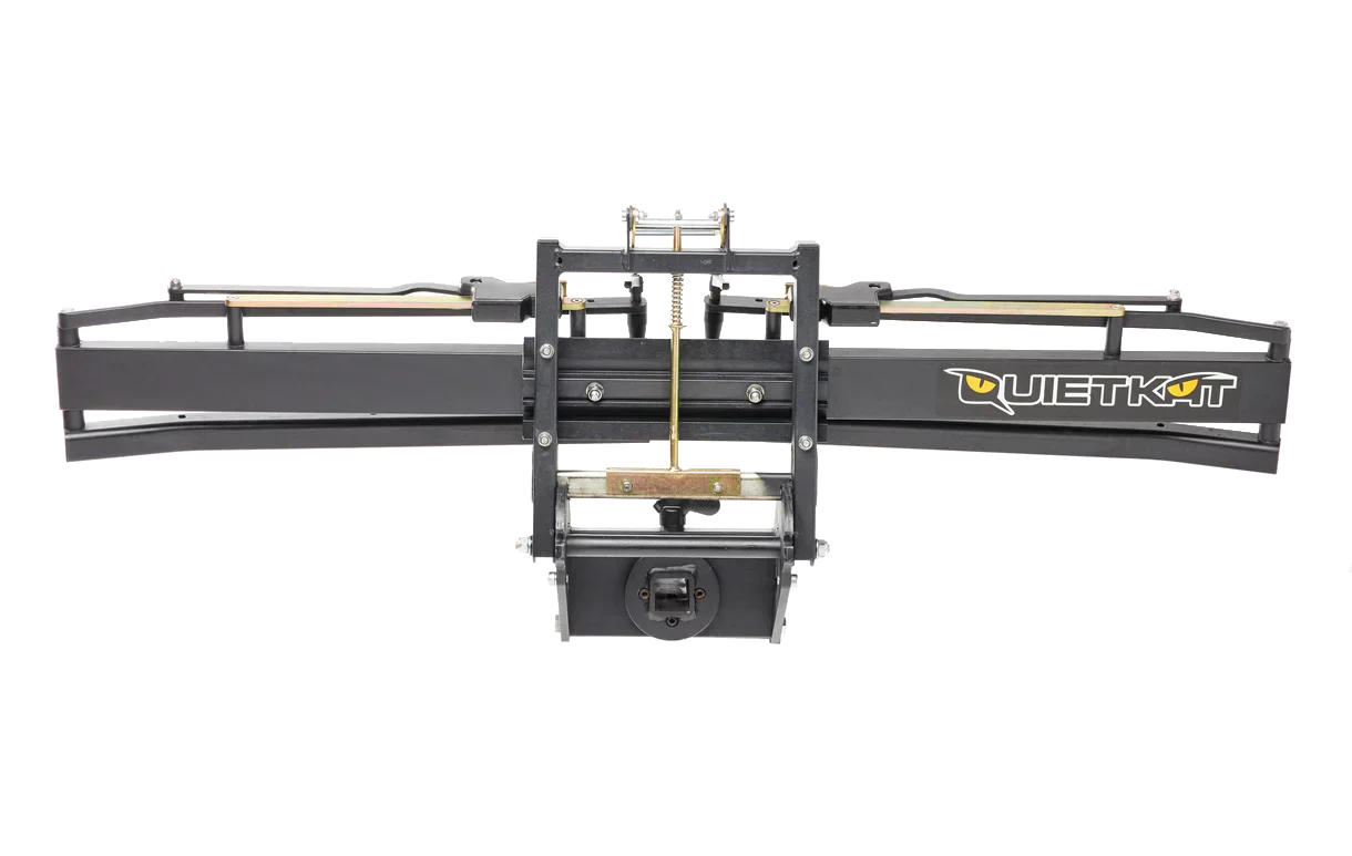 QuietKat Pivot Pro Bike Rack - Single