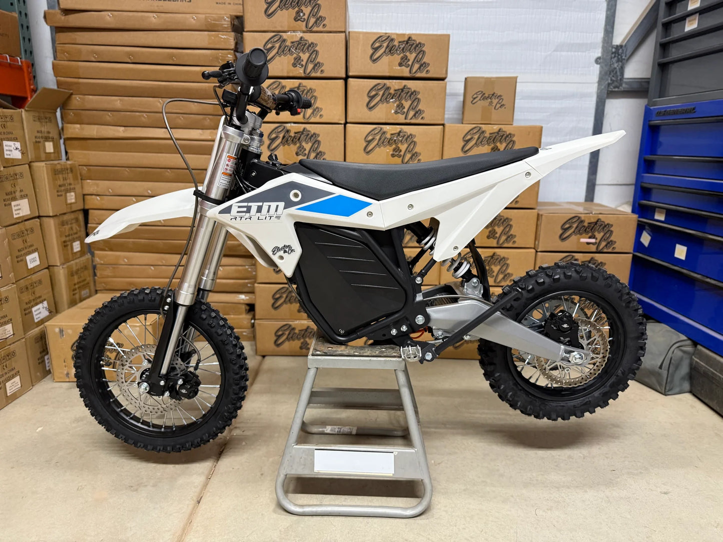 ETM RTR Lite