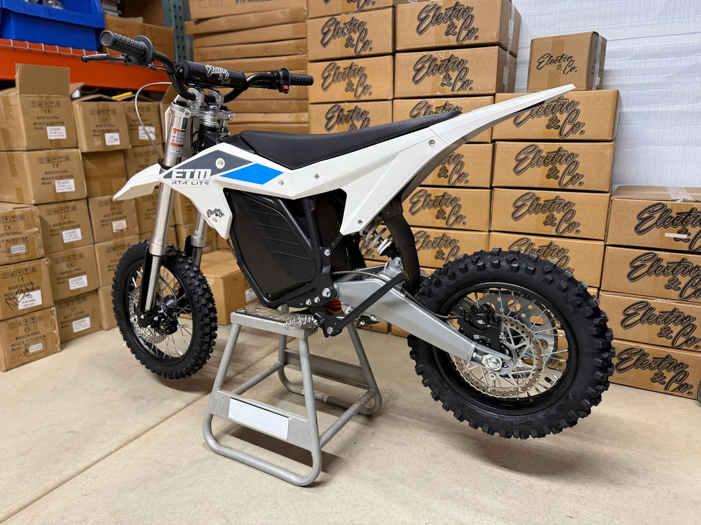 ETM RTR Lite