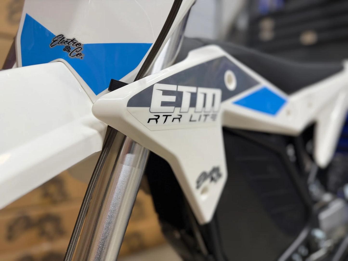 ETM RTR Lite