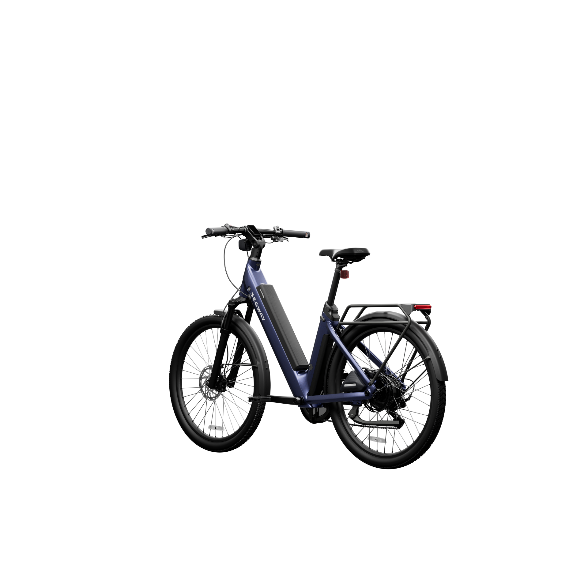 Segway Myon - Blue