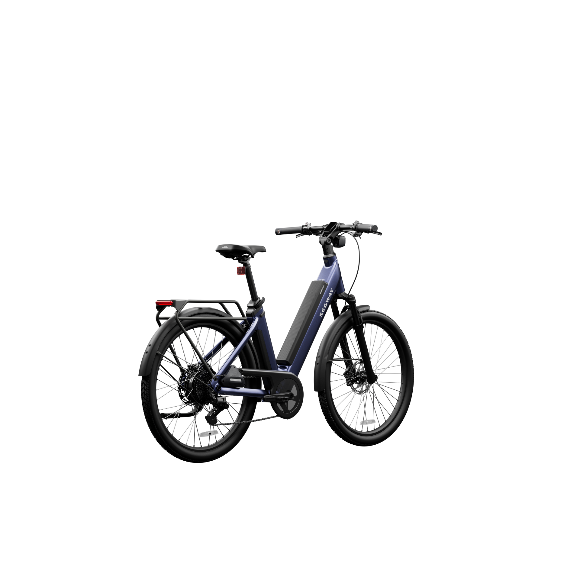 Segway Myon - Blue