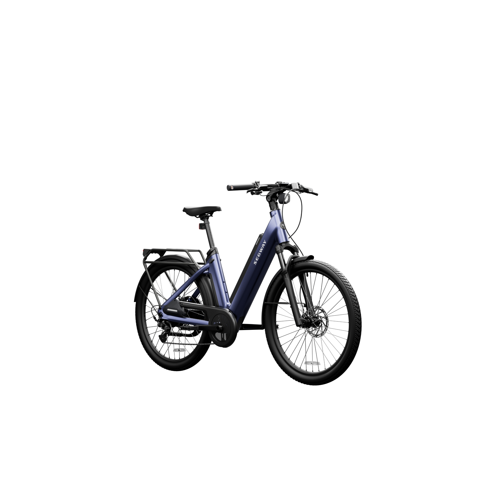 Segway Myon - Blue