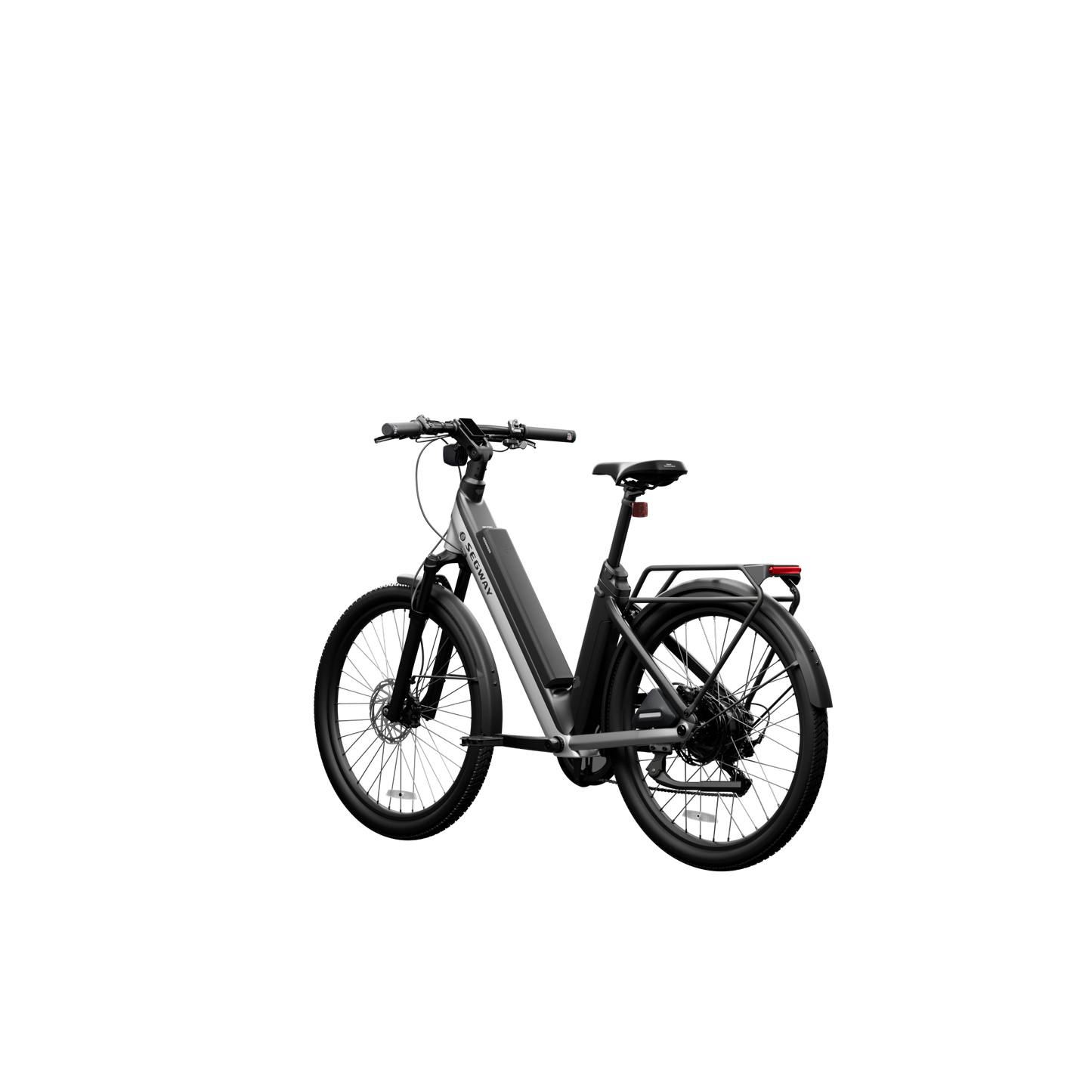 Segway Myon - Silver