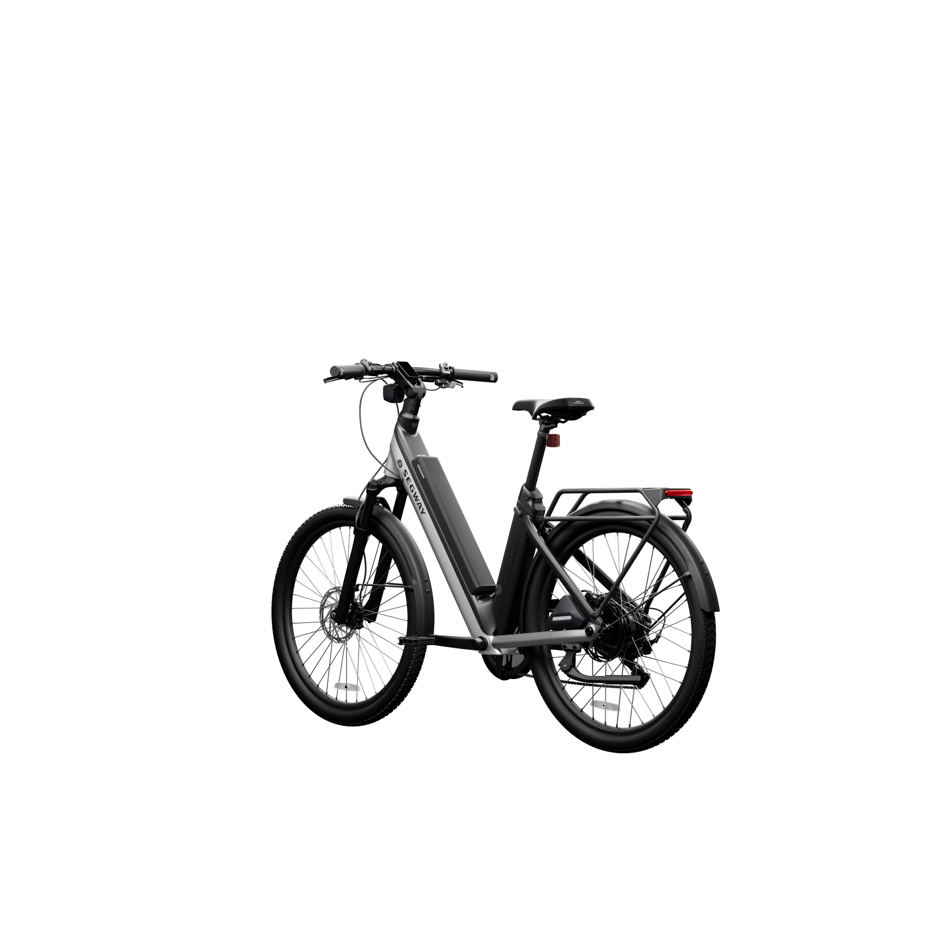 Segway Myon - Silver