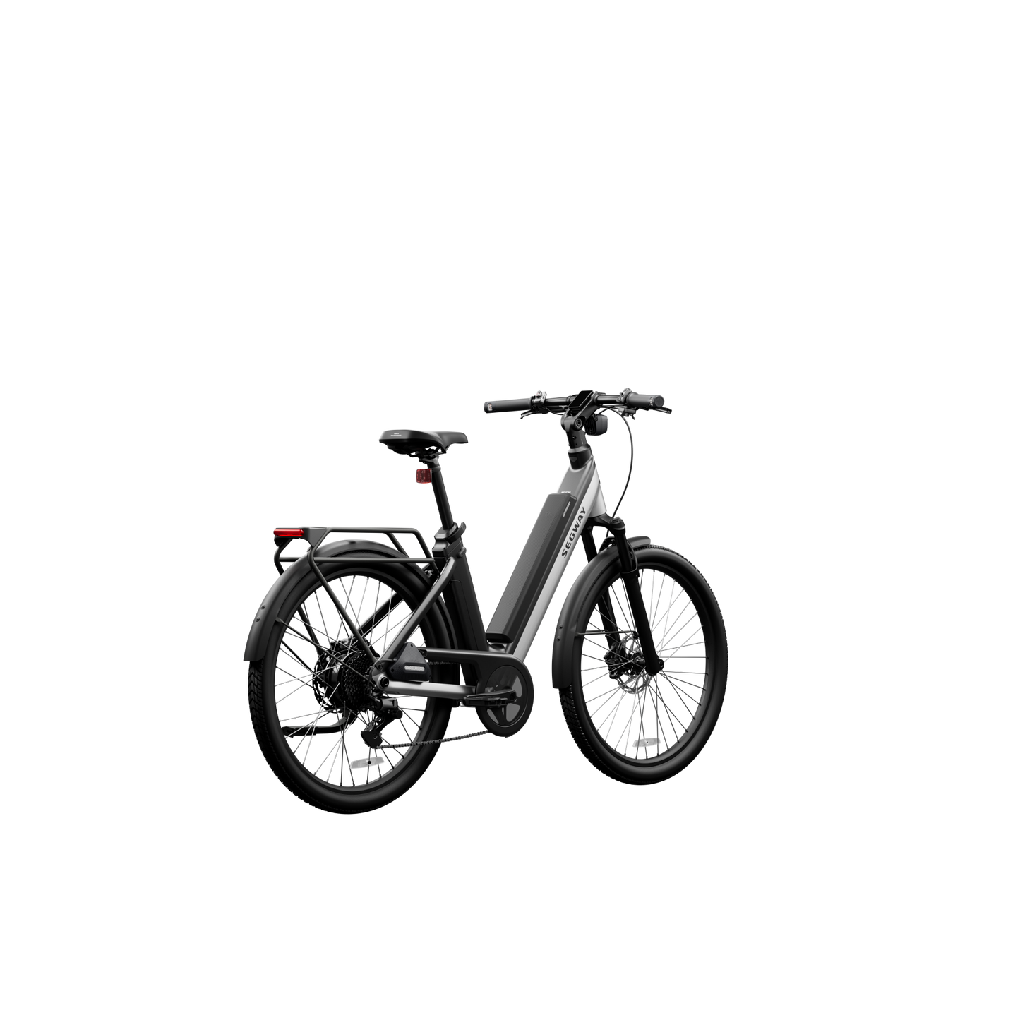 Segway Myon - Silver