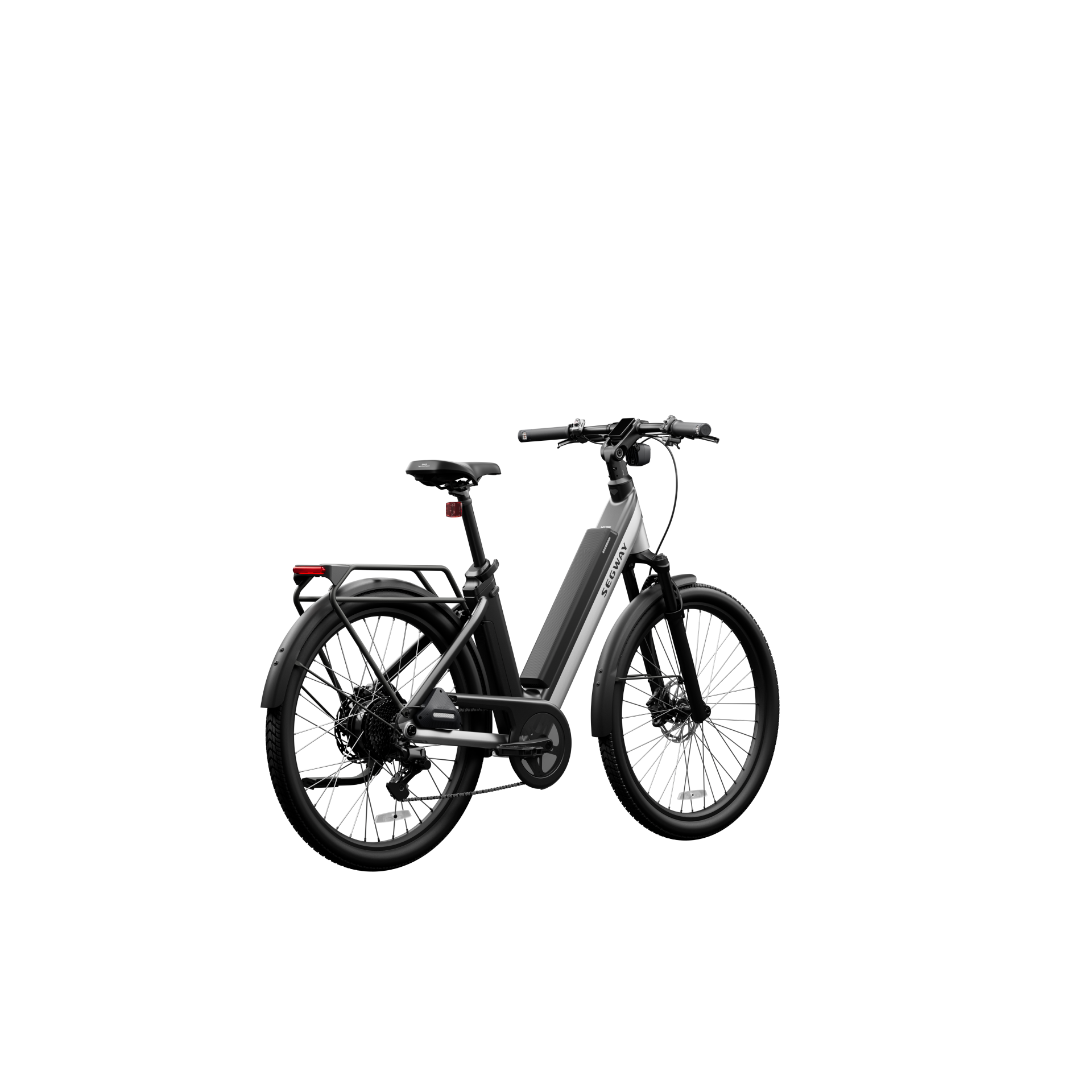 Segway Myon - Silver