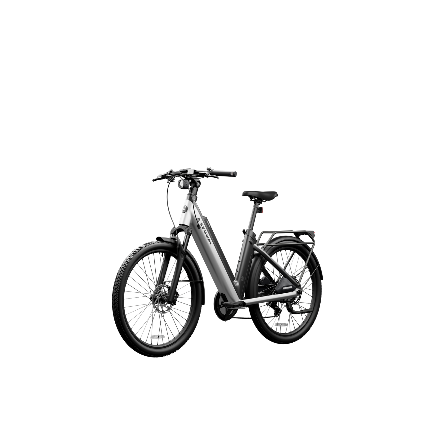 Segway Myon - Silver